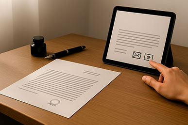 Material Information and Press Releases